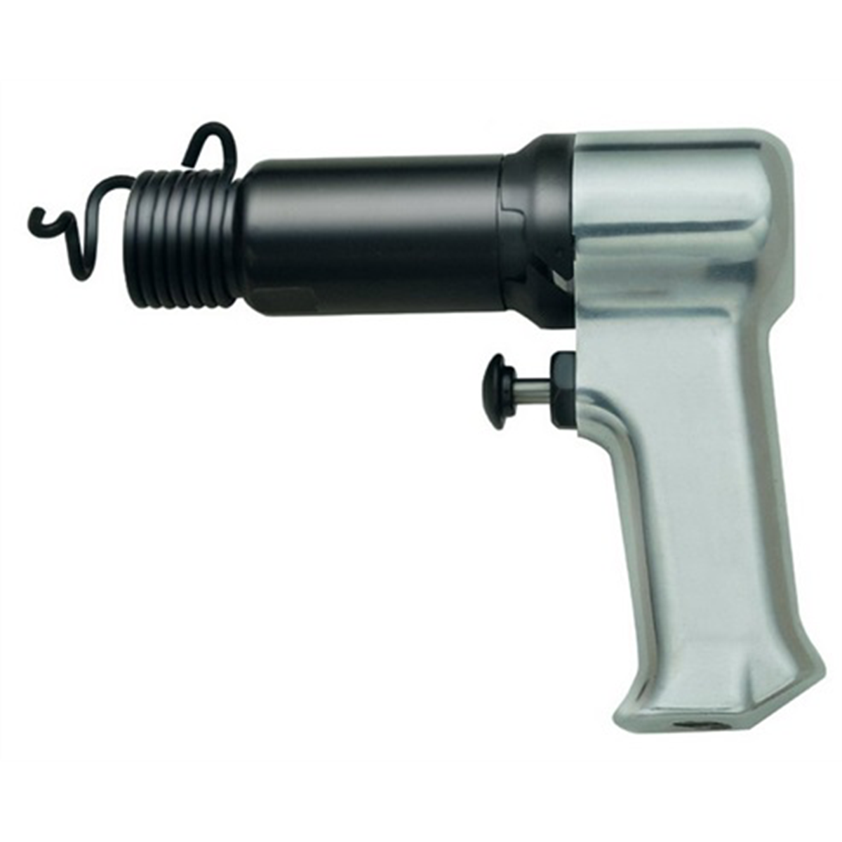 Ingersoll Rand 121/q Air Hammer With 6-piece Chisel Set