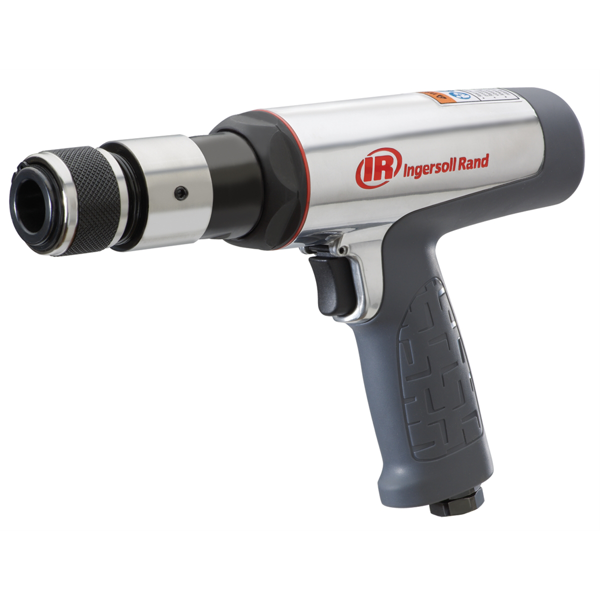 Ingersoll Rand Short Barrel Air Hammer - Low Vibration