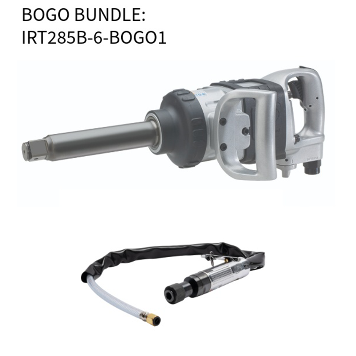 INGERSOLL RAND INGERSOLL RAND IRT285B-6-BOGO1 BUNDLE DEAL