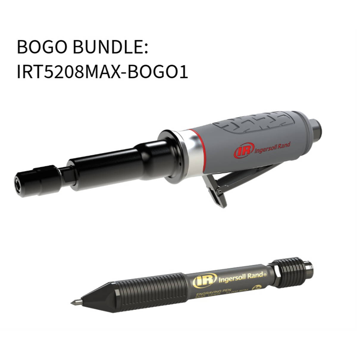 INGERSOLL RAND INGERSOLL RAND IRT5208MAX-BOGO1 BUNDLE DEAL