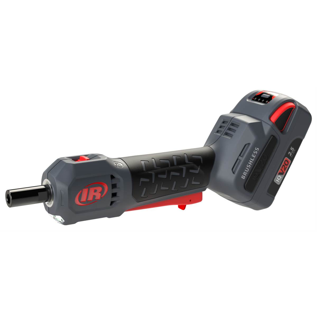 Ingersoll Rand 20V Cordless Adhesive Remover, 4" Pad, 3700 RPM, 1 Eraser Pad, Bare Tool