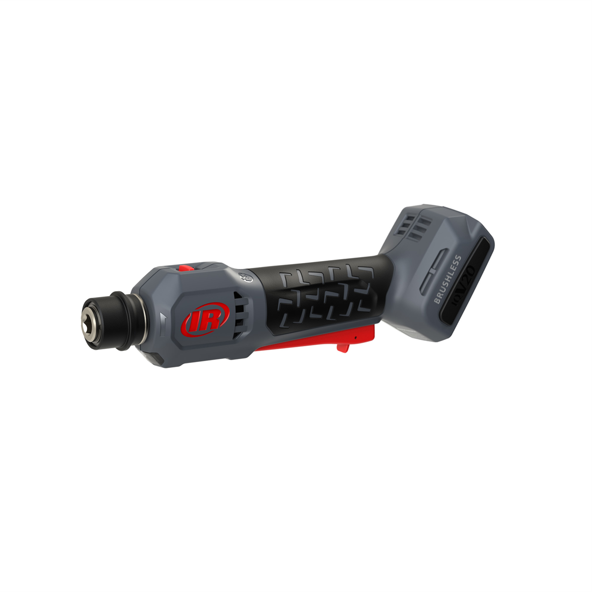 Ingersoll Rand 20V Cordless Tire Buffer, 7/16" Hex Quick Change, 3000 RPM