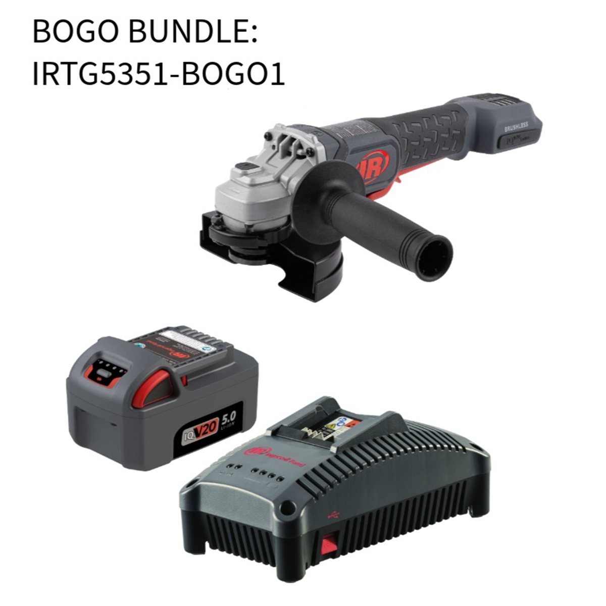 INGERSOLL RAND INGERSOLL RAND IRTG5351-BOGO1 BUNDLE DEAL
