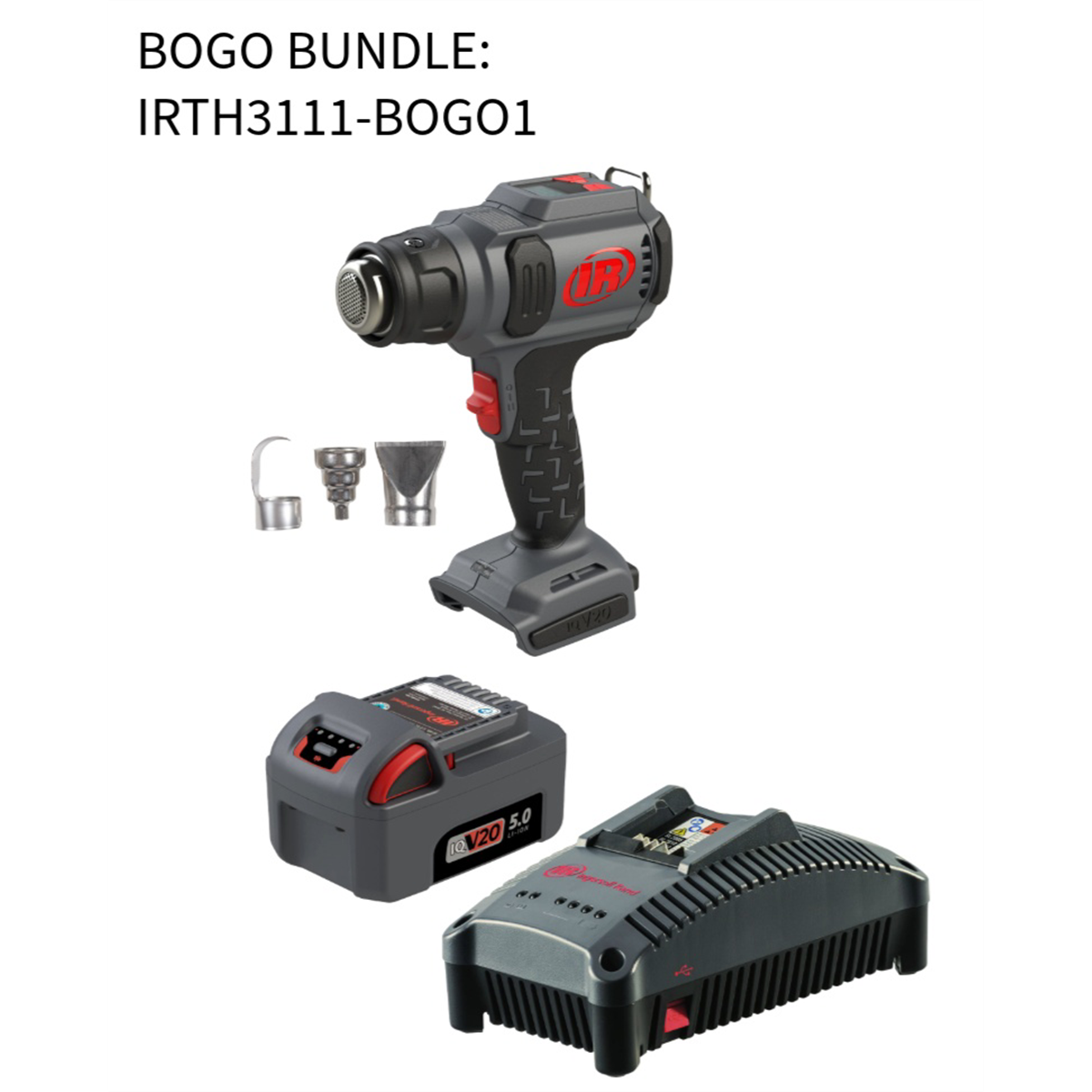 INGERSOLL RAND INGERSOLL RAND IRTH3111-BOGO1 BUNDLE DEAL