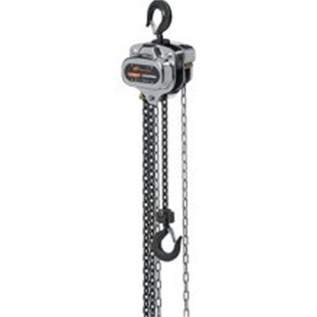 Ingersoll Rand Manual Chain Hoist 10'