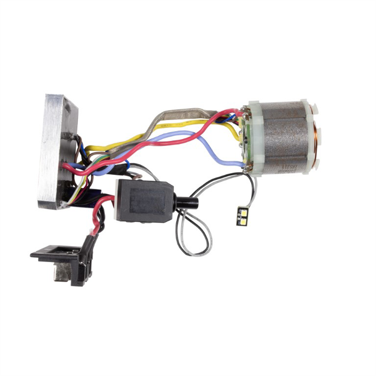 Ingersoll Rand Stator-Switch and LED Kit for Ingersoll Rand G4911 Tire Buffer