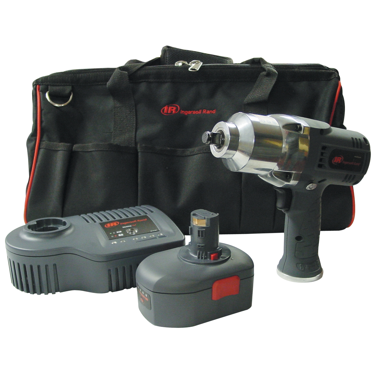 Ingersoll Rand 1/2" Impactool 19.2v Li-ion Starter Pack