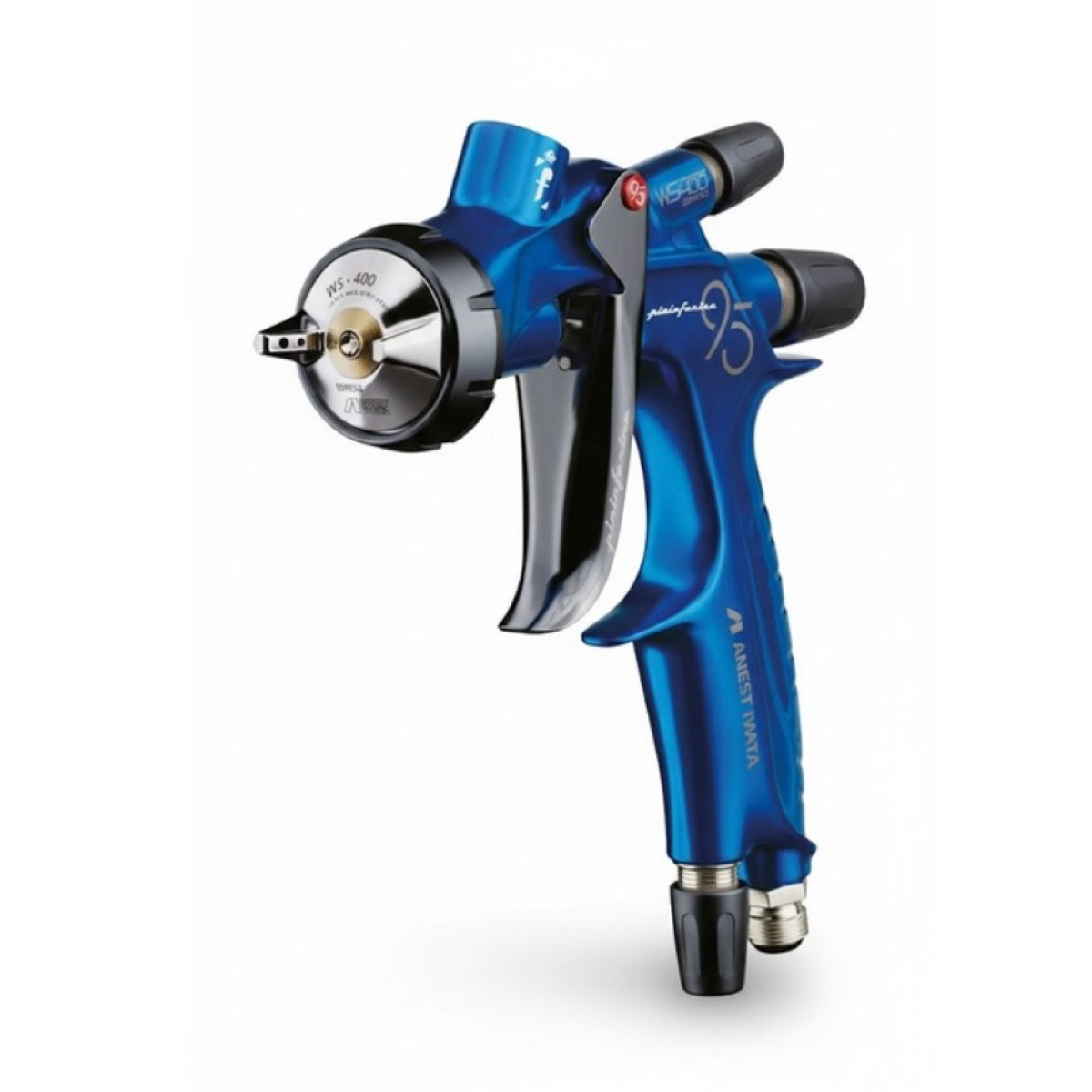 Iwata WS400 95th Anniversary Spray Gun 1.3mm Tip