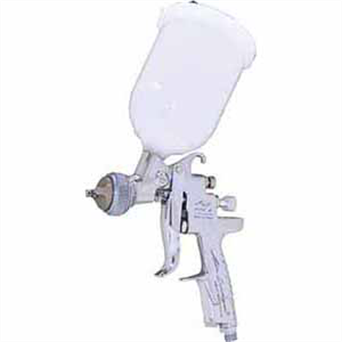 ANEST IWATA USA, INC. AirGunsa 9234 AZ3HTE2 Series Gravity Feed Spray Gun with Cup, 1.3 mm Nozzle, 600 mL Capacity