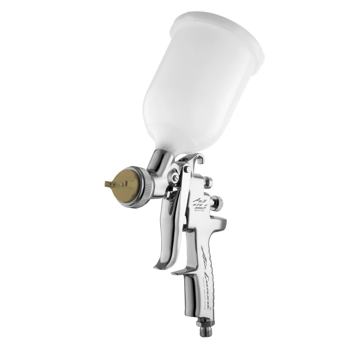 ANEST IWATA USA High Volume Low Pressure Gravity-Feed Spray Gun  - 3.0 mm Nozzle