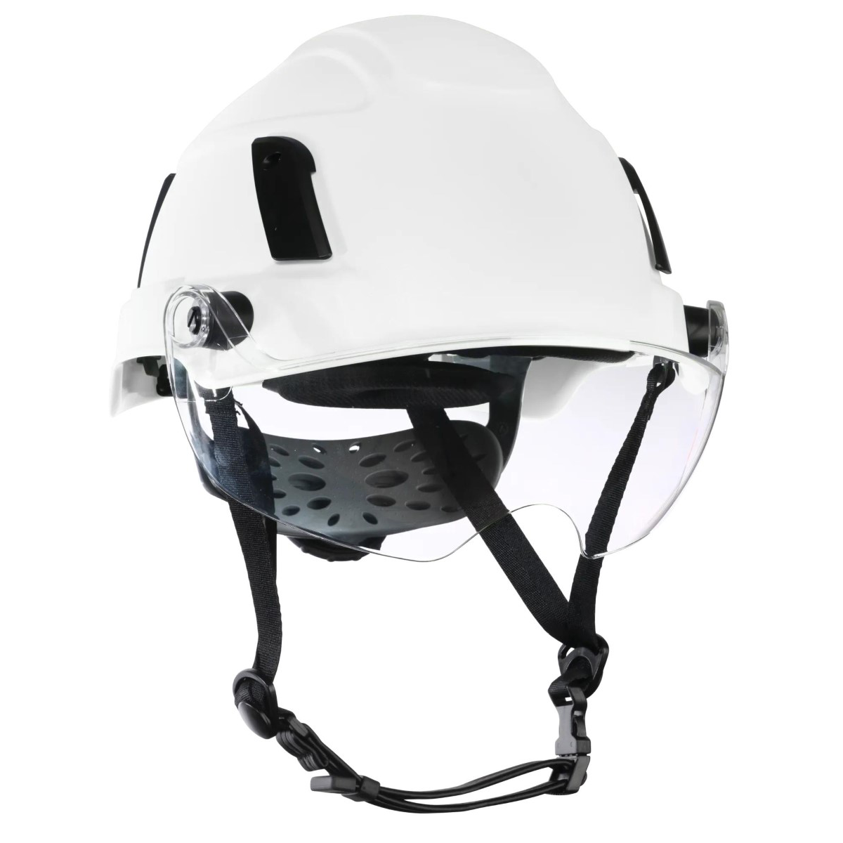 Jackson Safety Safety Helmet - XS2-550 Series - Type 2+ - With Flip-Up Visor - White