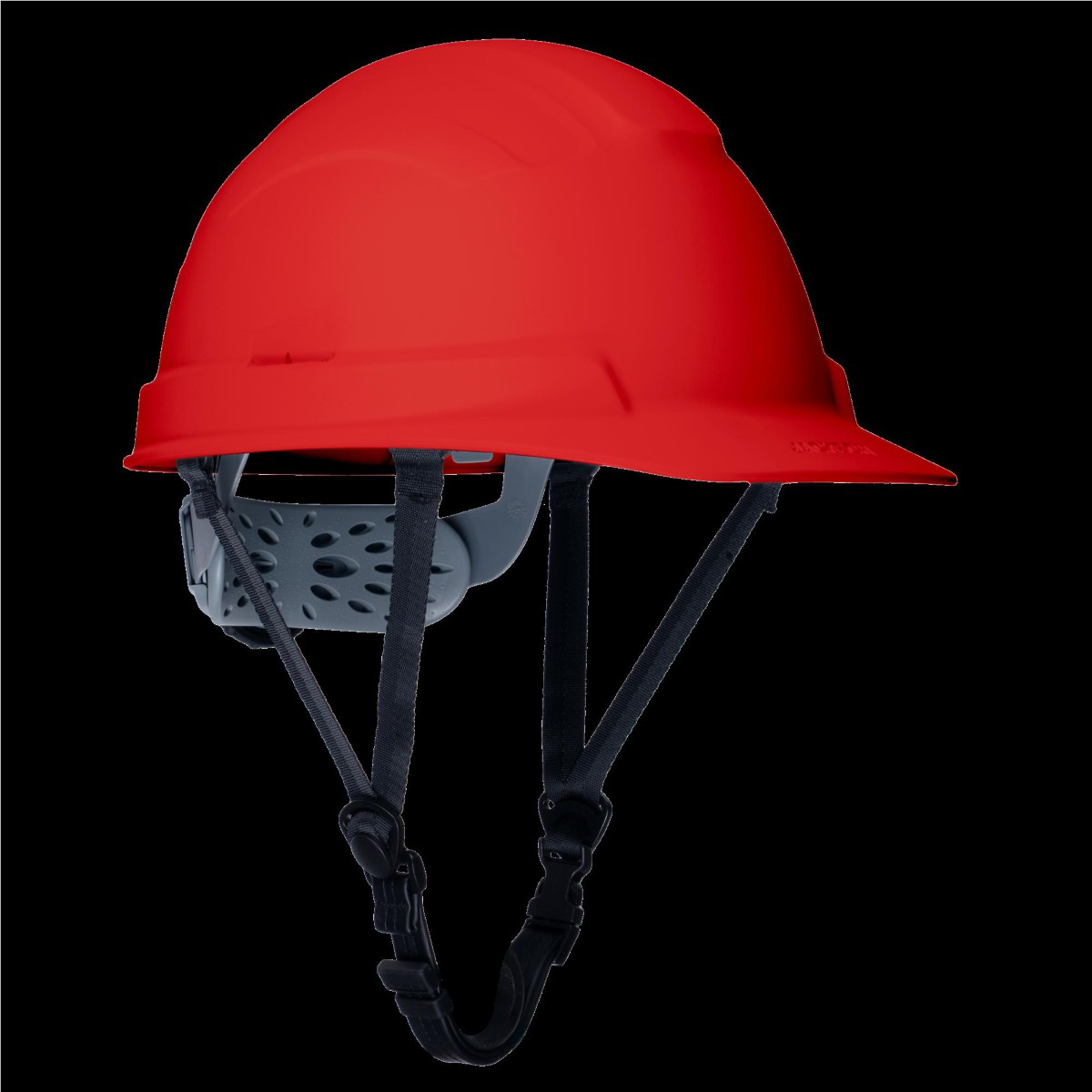 Jackson Safety Safety Helmet - SENTRY2 Series - Cap-Style - Type 2 - Non-Vented - Red