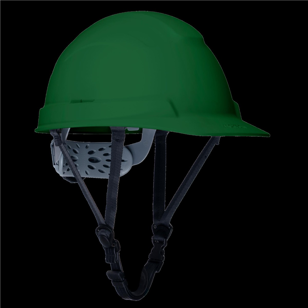 Jackson Safety Safety Helmet - SENTRY2 Series - Cap-Style - Type 2 - Non-Vented - Green