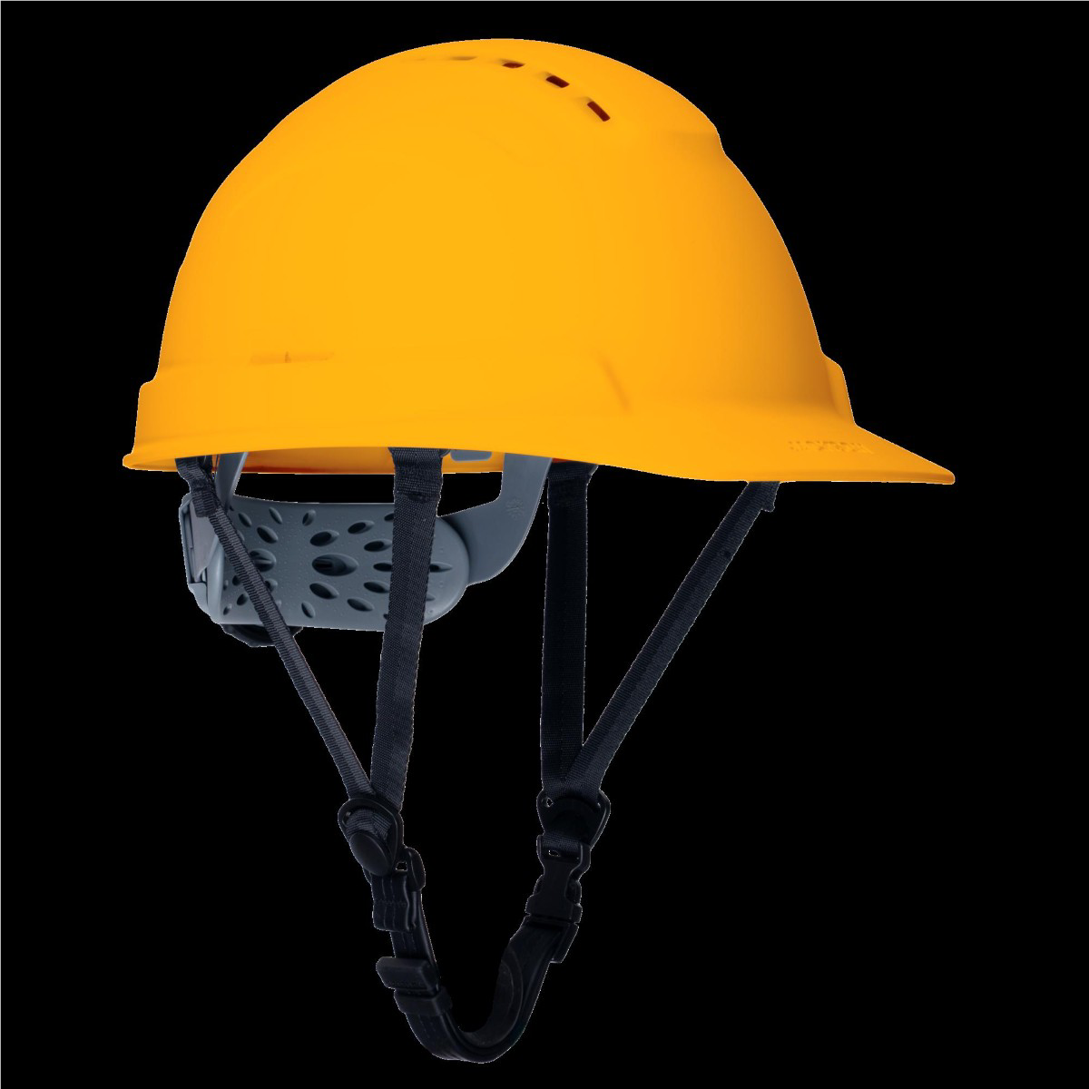 Jackson Safety Safety Helmet - SENTRY2 Series - Cap-Style - Type 2 - Vented - Yellow