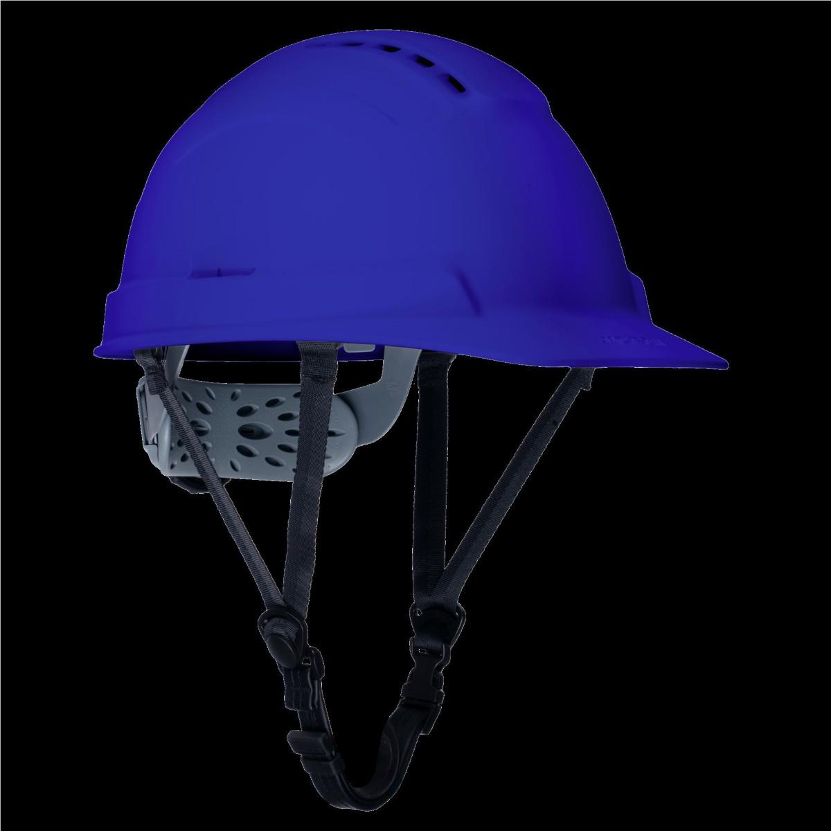 Jackson Safety Safety Helmet - SENTRY2 Series - Cap-Style - Type 2 - Vented - Blue