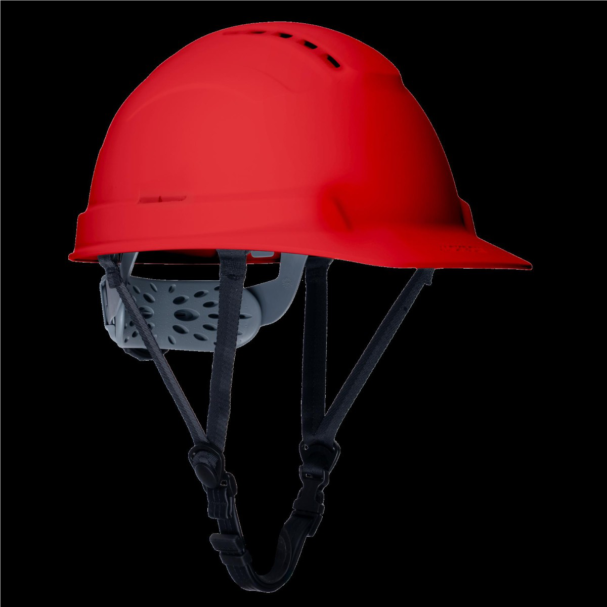 Jackson Safety Safety Helmet - SENTRY2 Series - Cap-Style - Type 2 - Vented - Red