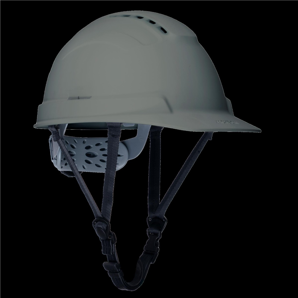 Jackson Safety Safety Helmet - SENTRY2 Series - Cap-Style - Type 2 - Vented - Gray