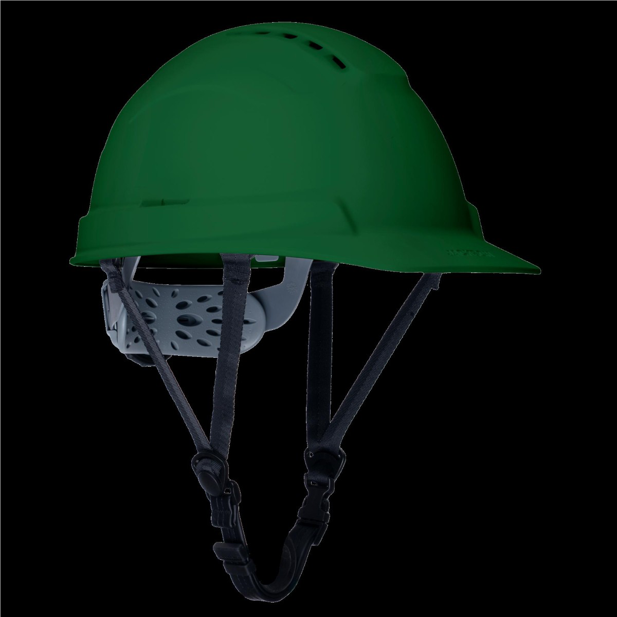 Jackson Safety Safety Helmet - SENTRY2 Series - Cap-Style - Type 2 - Vented - Green