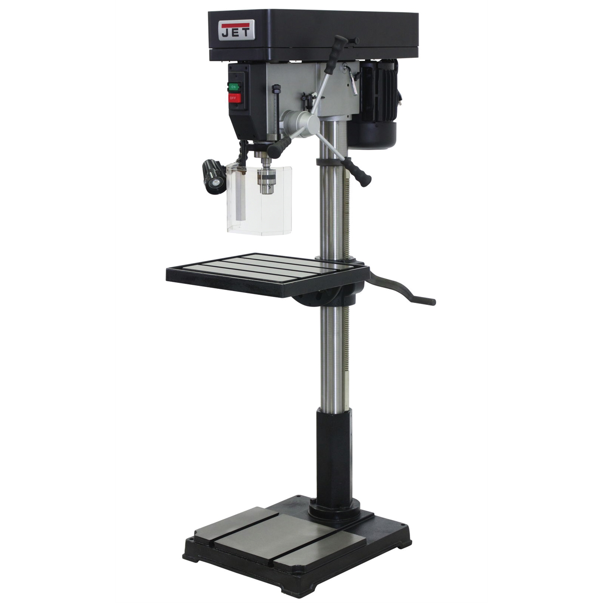 Jet Tools IDP-22 - 22" Industrial Floor Model Drill Press