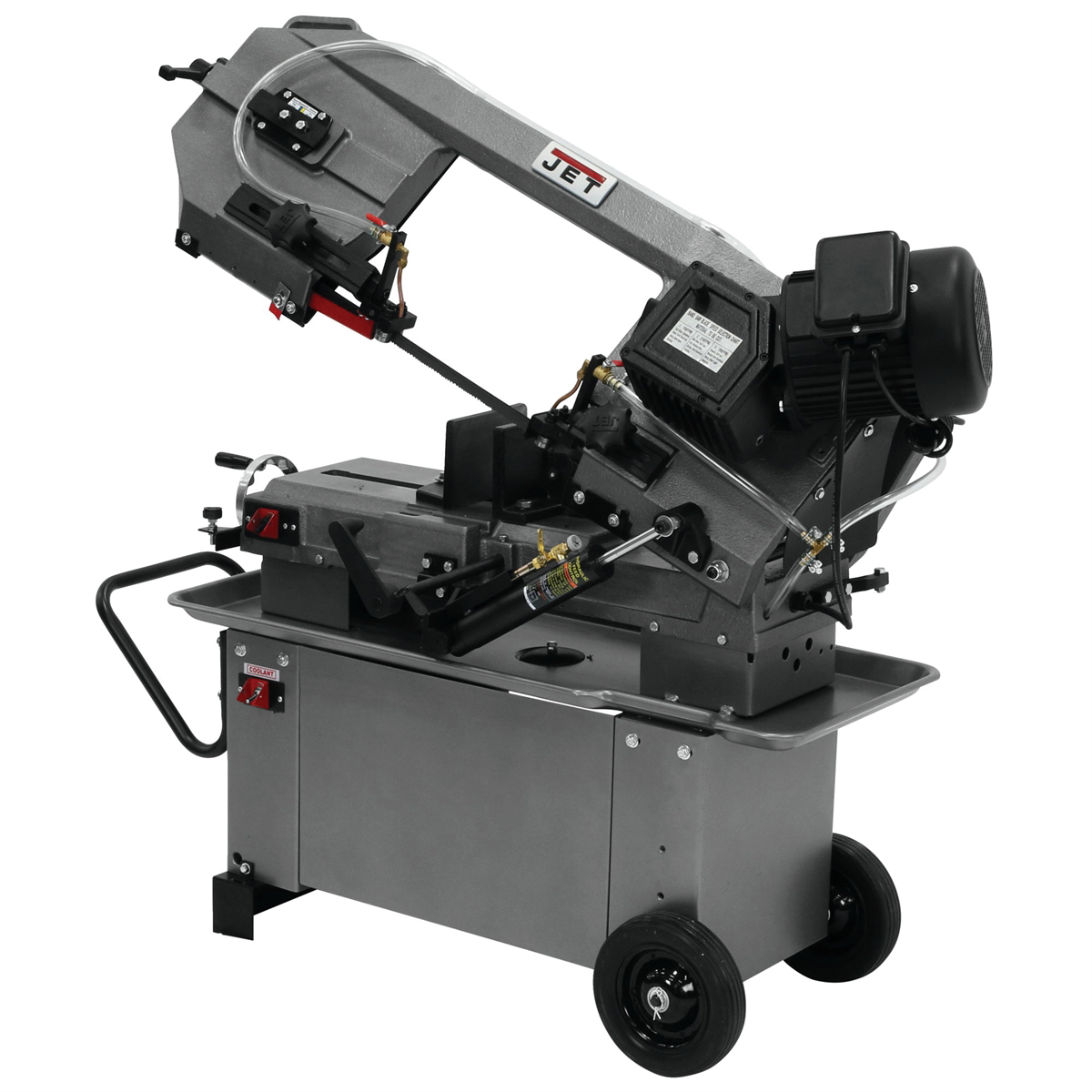 Jet Tools HBS-812G 8X12 GEARED HEAD BSAW