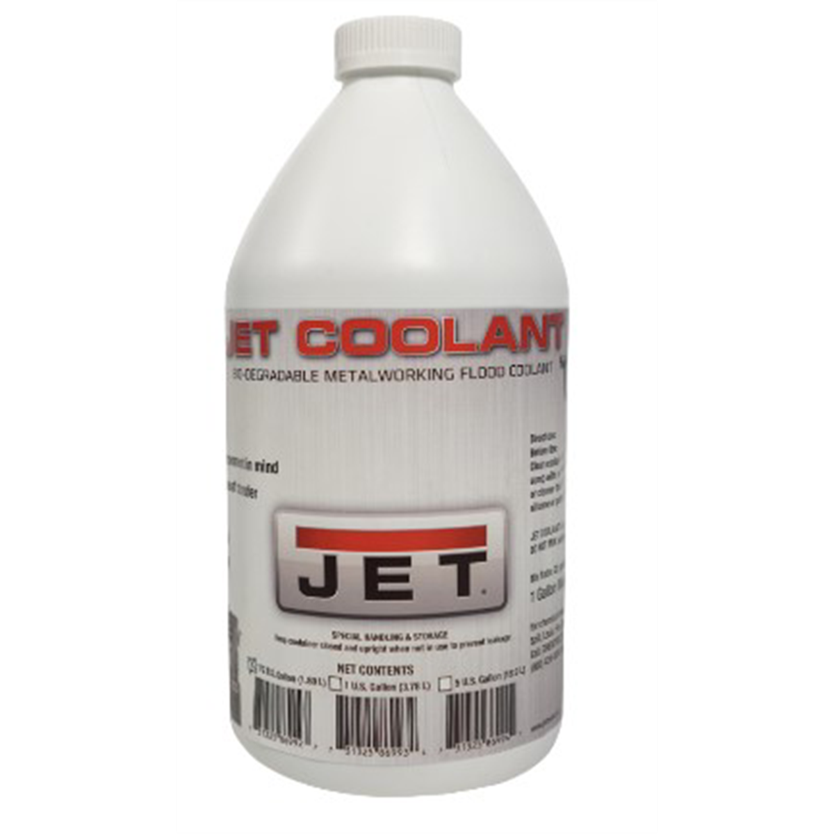 Jet Tools 1 Gallon JET Bio-Degradable MW Flood Coolant