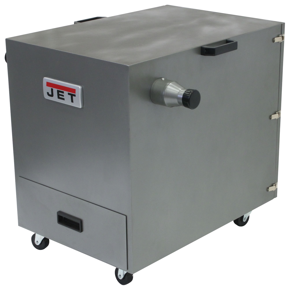Jet Tools JDC-501 - Cabinet Dust Collector For Metal 115/230V 1 Phase