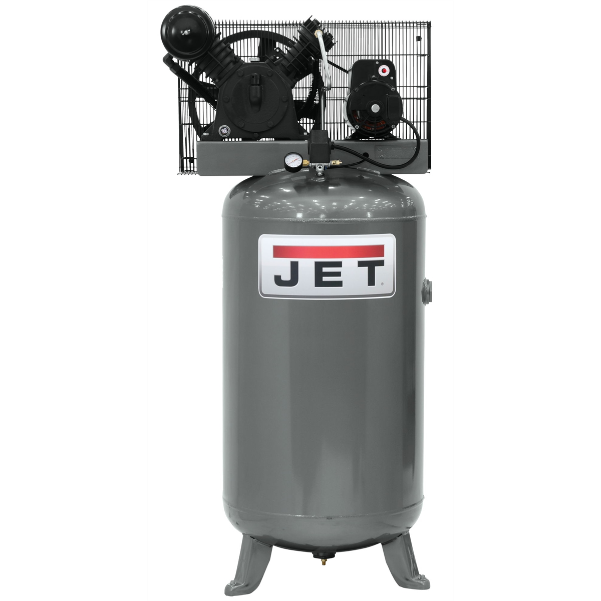 Jet Tools JCP-801- 80 GAL VERTICAL AIR COMPRESSOR