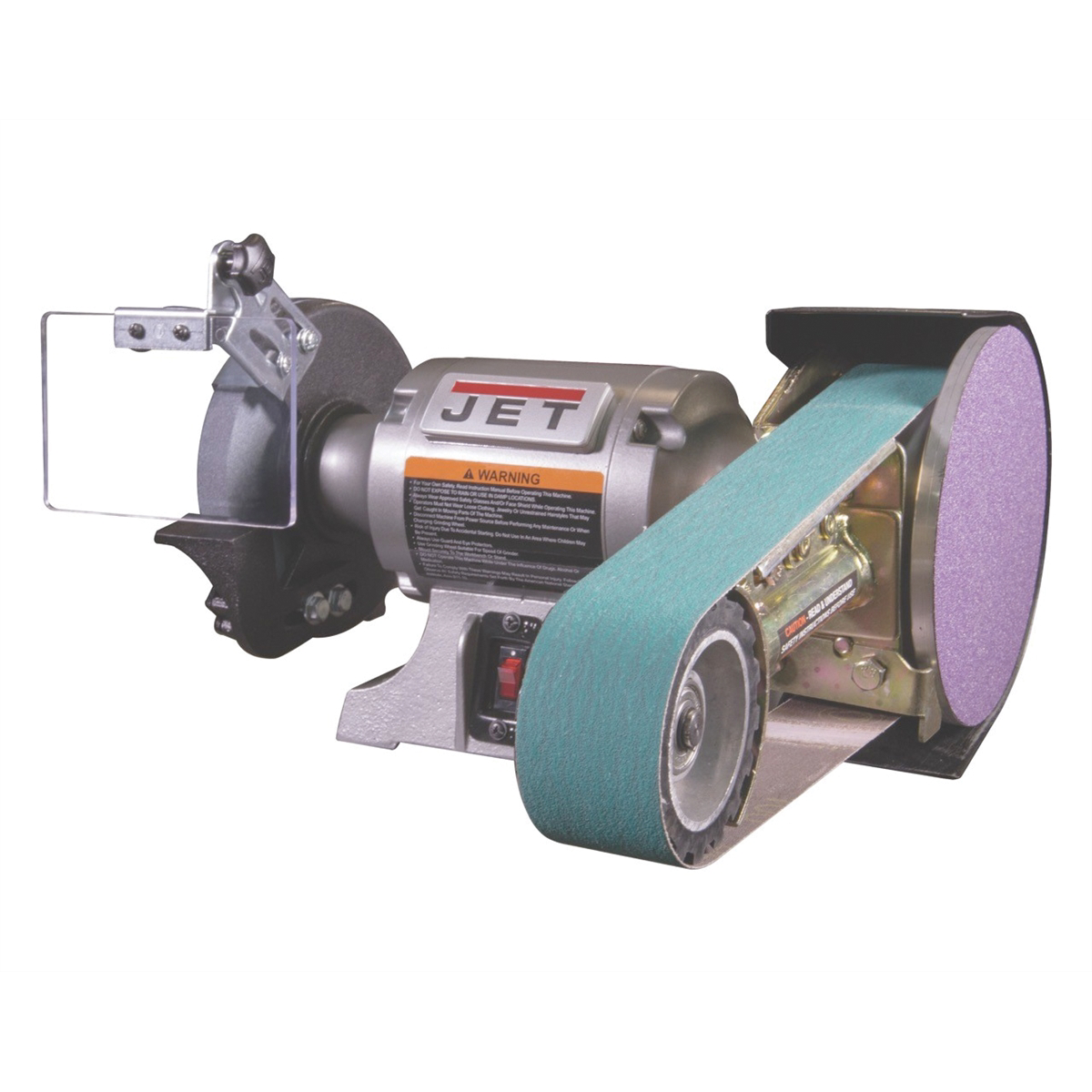 Jet Tools 8" SHOP GRINDER MULT-ITOOL ATTACHMENT