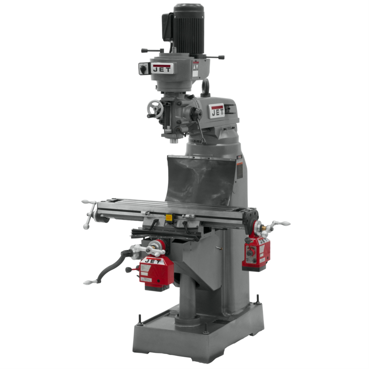 Jet Tools JVM-836-1 TPFA-2X & TPFA-2Y