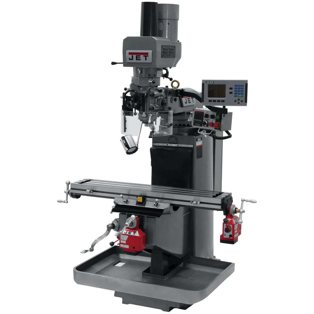 Jet Tools JTM-949EVS MILL ACU-RITE 200S DROX