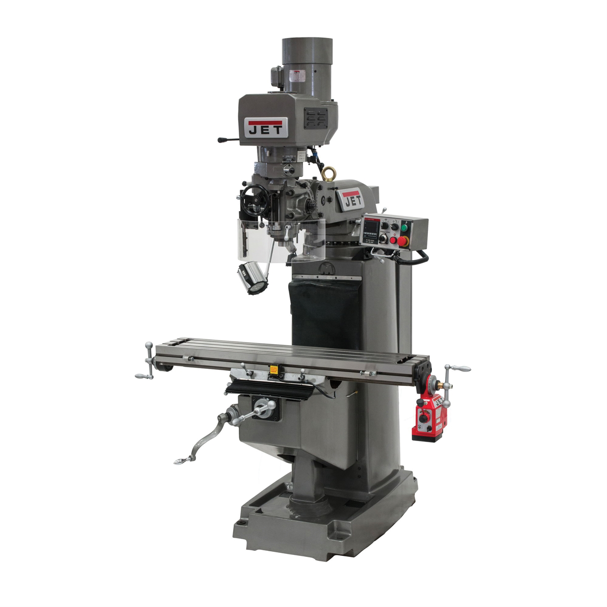 Jet Tools JTM-949EVS/230 MILL 2-AXIS ACU-RITE G-2 MIL