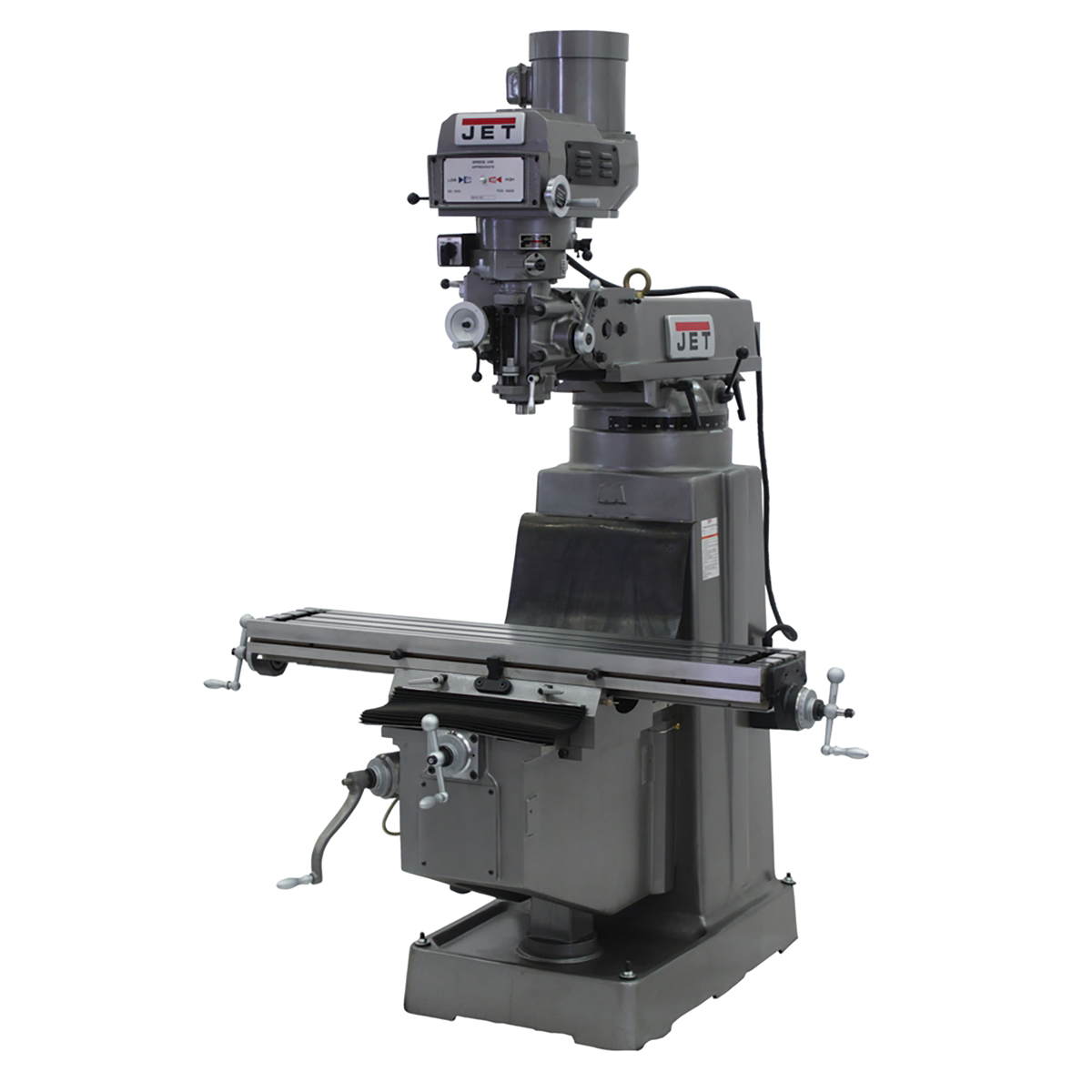 Jet Tools JTM-1050 3-AXIS ACU-RITE G-2 MILPWR CNC