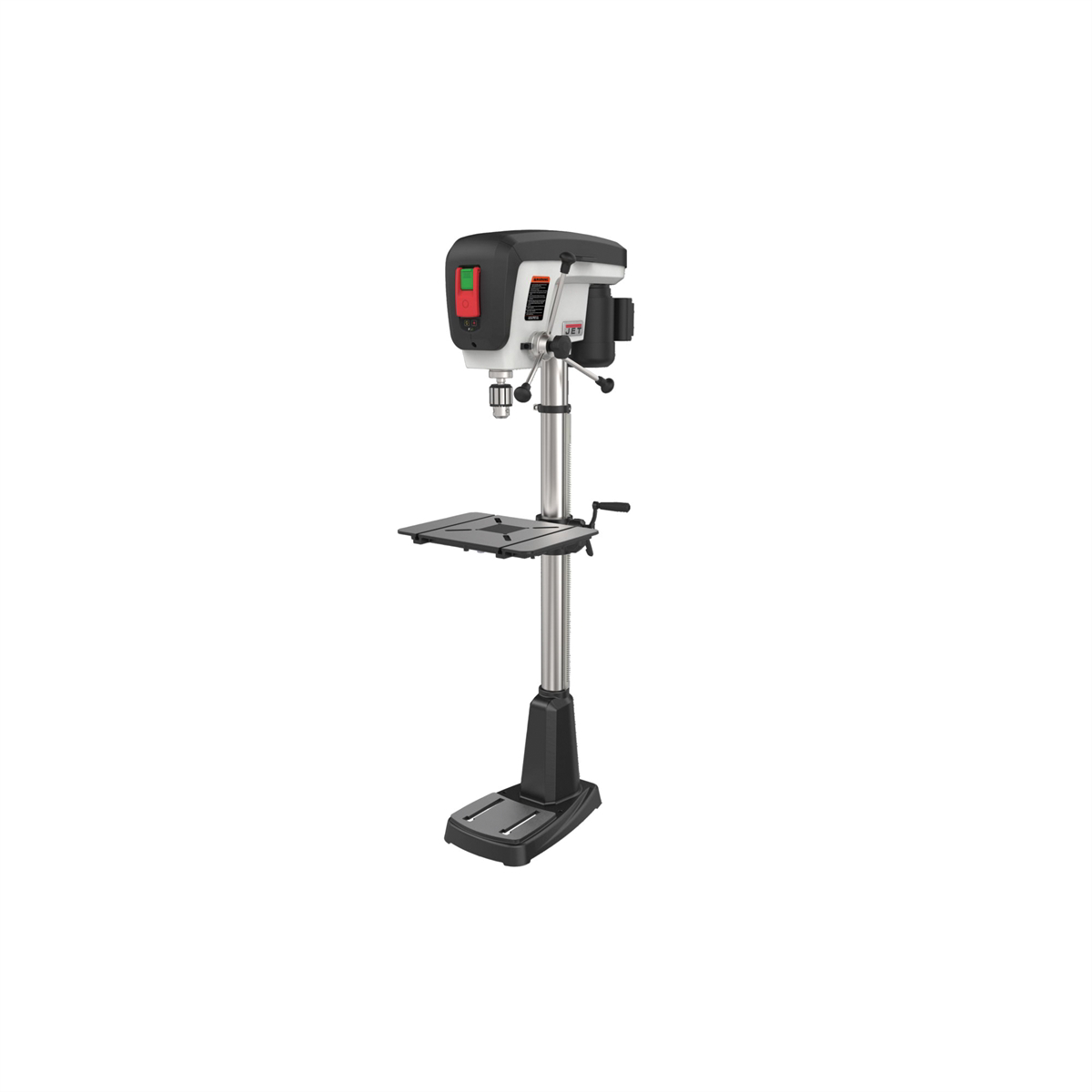 Jet Tools JDP-15F, 15" FLOORSTING DRILL PRESS