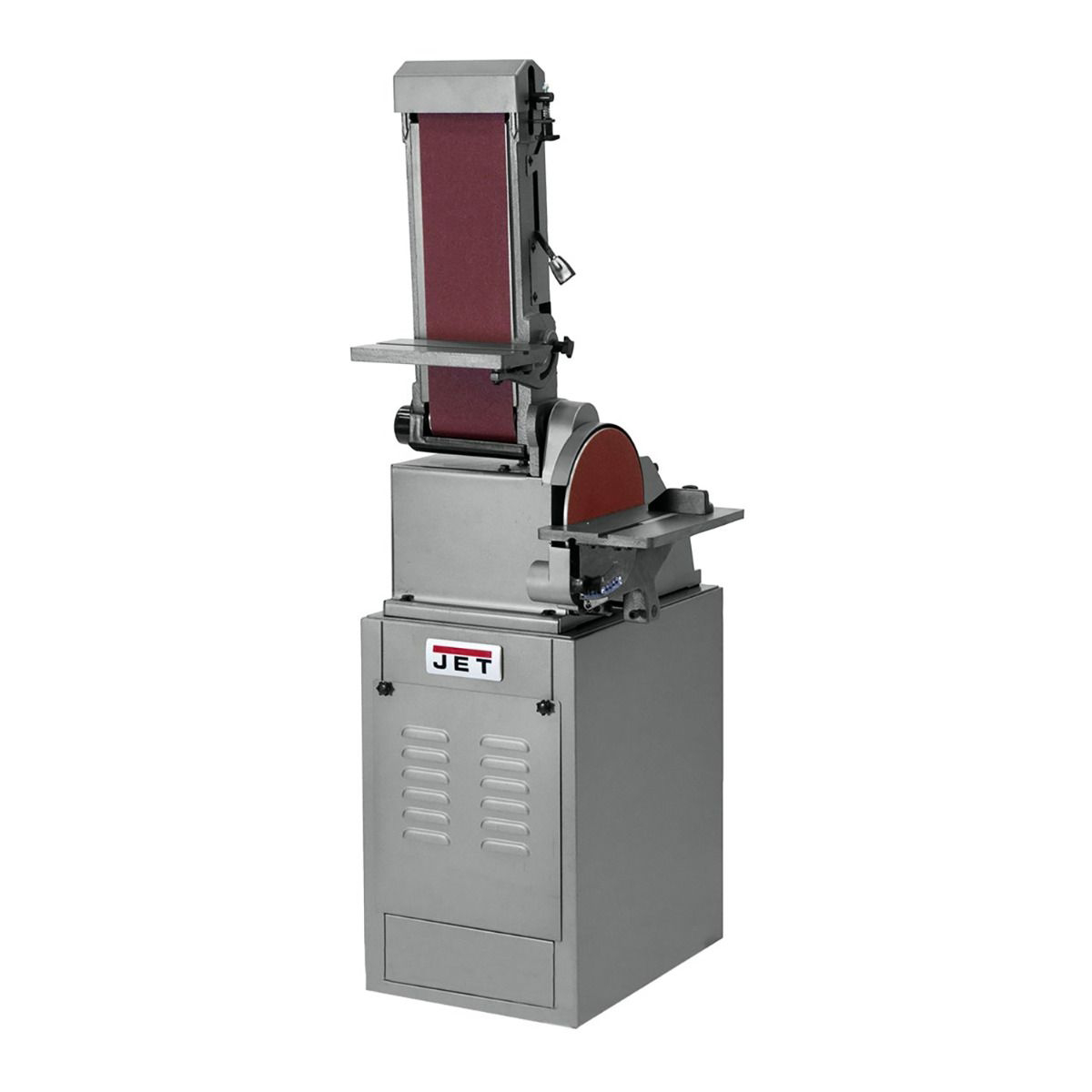 Jet Tools J-4210K - 6 x 48 Belt & Disc Sander