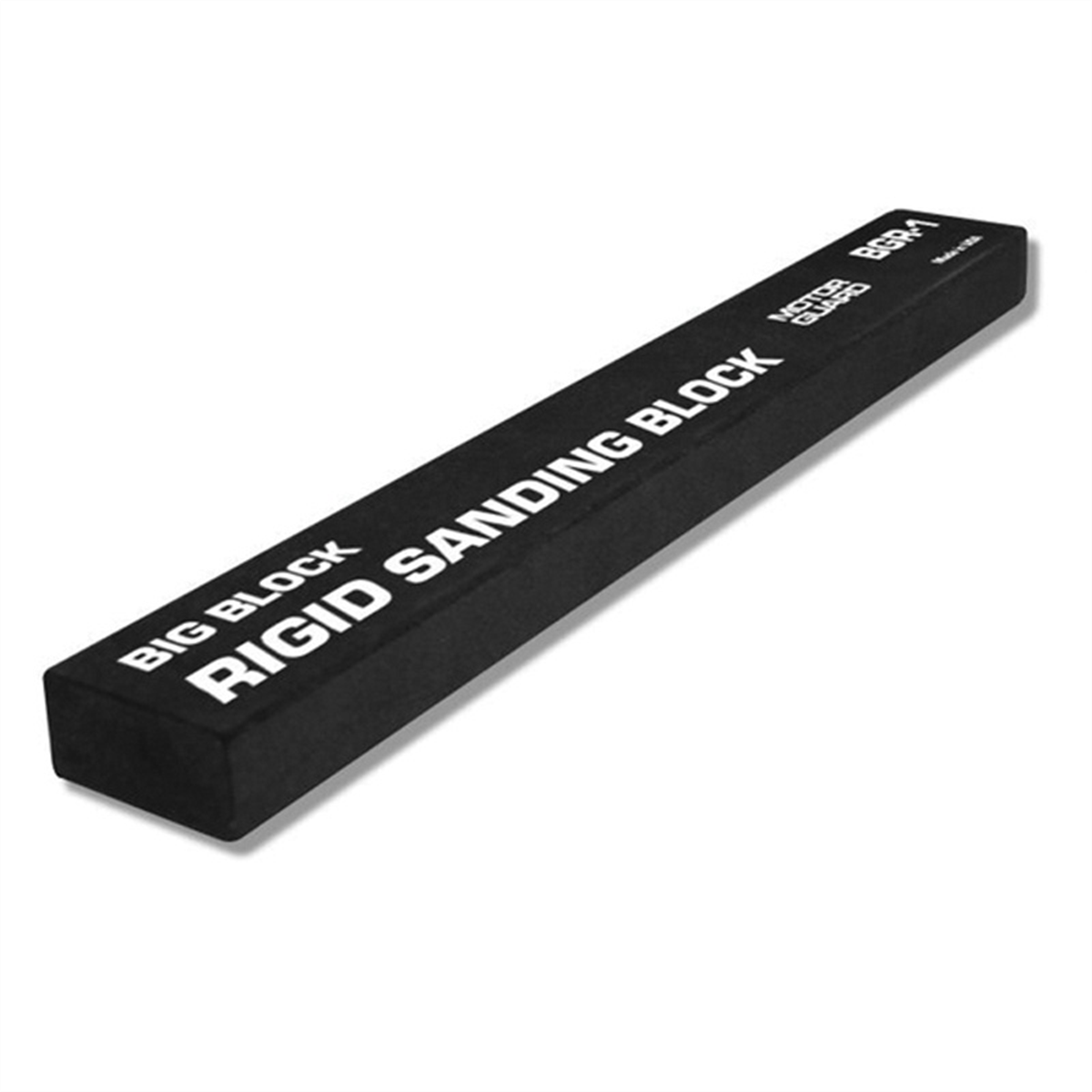 Motor Guard BIG-BLOCK RIGID