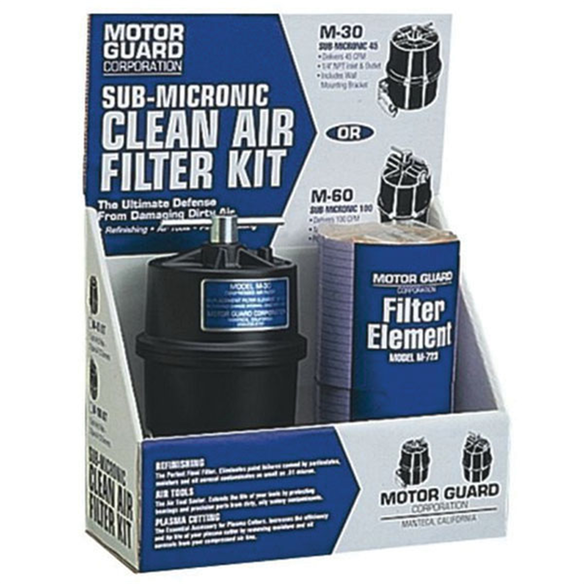 JLMM-100 Motorguard J.R. Tech