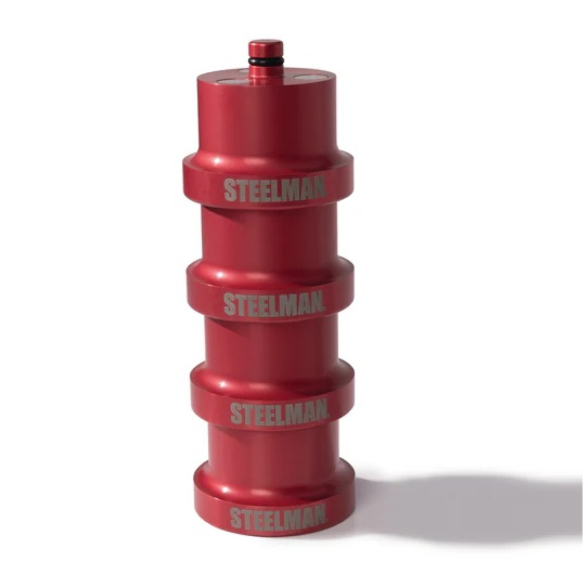 J S Products (steelman) 4-Piece Magnetic Jack Pad Riser Tool Set for Rivian R1T and R1S