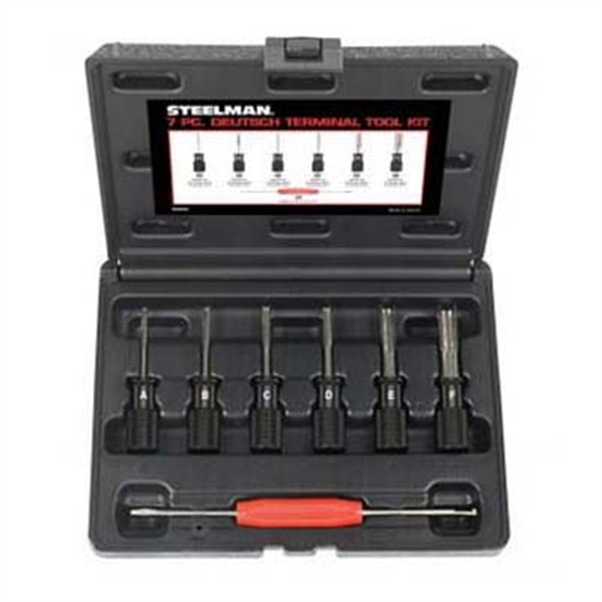 J S Products (steelman) DEUSTCH TERMINAL KIT