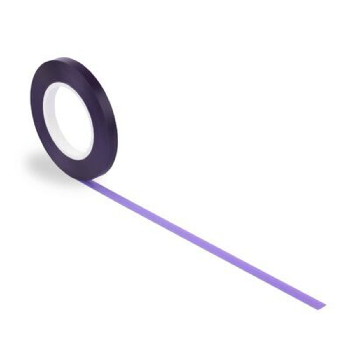 JTAPE Unlimited PURPLE TRANSLUCENT FINE LINE TAPE 1/16" X 180'