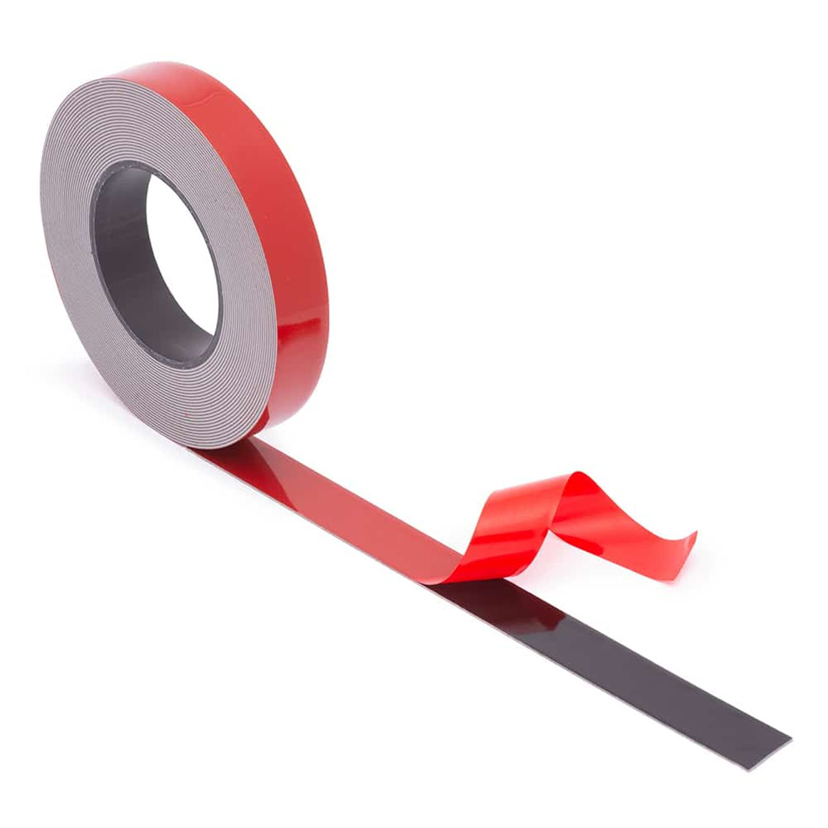 JTAPE Unlimited GREY DOUBLE SIDED ATTACHMENT TAPE 1/4" X 33'