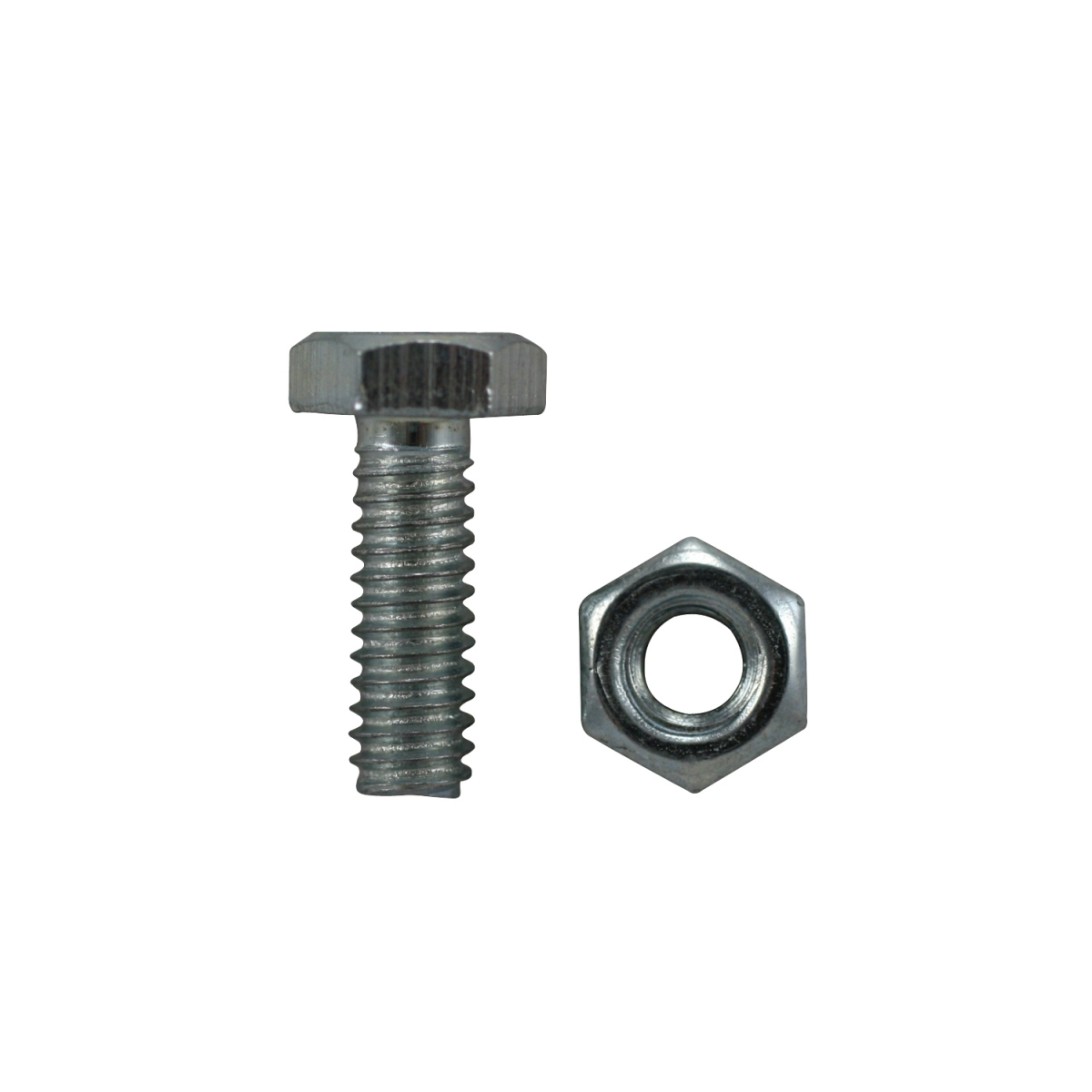 The Best Connection Garden Tractor Bolt W/Nut 2pc