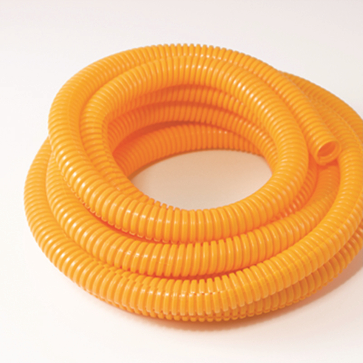 The Best Connection Tubing 3/8 Seam, Yellow 10 Ft