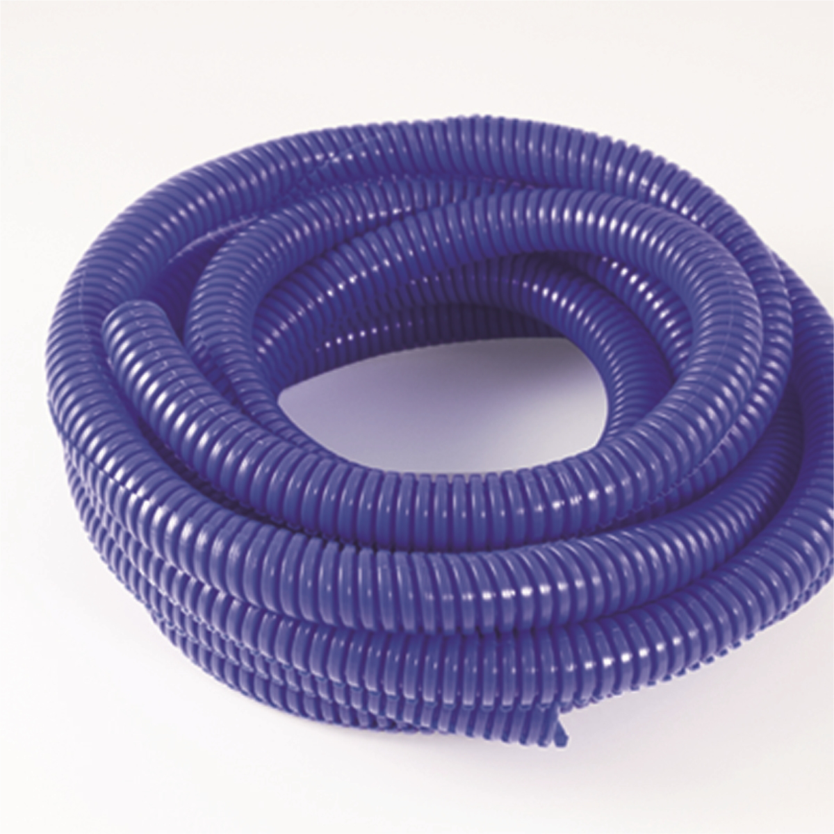 The Best Connection Tubing 3/8 Seam, Blue 10 Ft