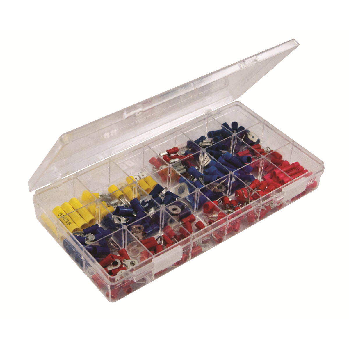 The Best Connection 180 Pc. Wiring Terminal Kit
