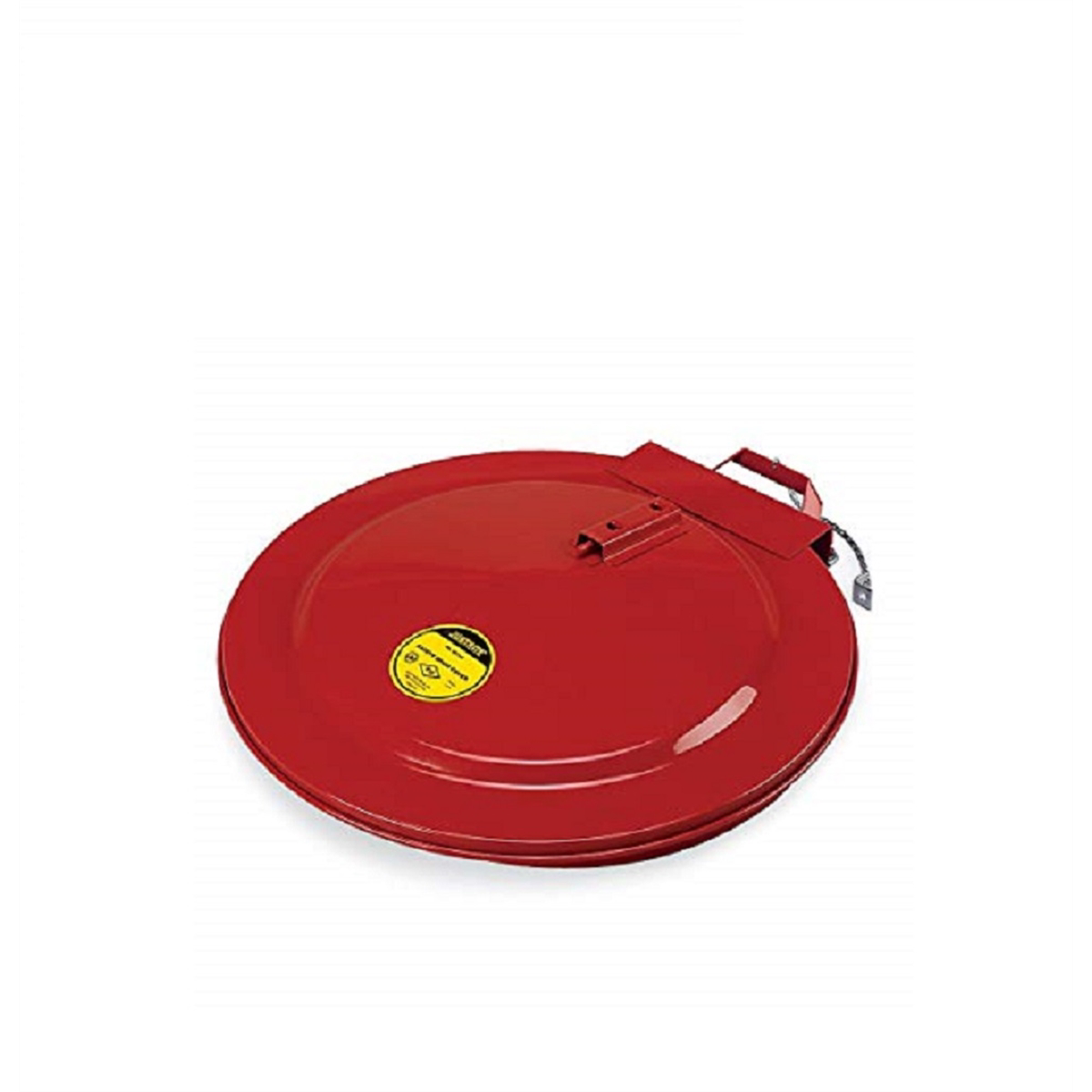 Justrite Mfg. Co. Justrite&reg; 26750 Self-Close Drum Cover with Fusible Link for 55 Gallon Drums