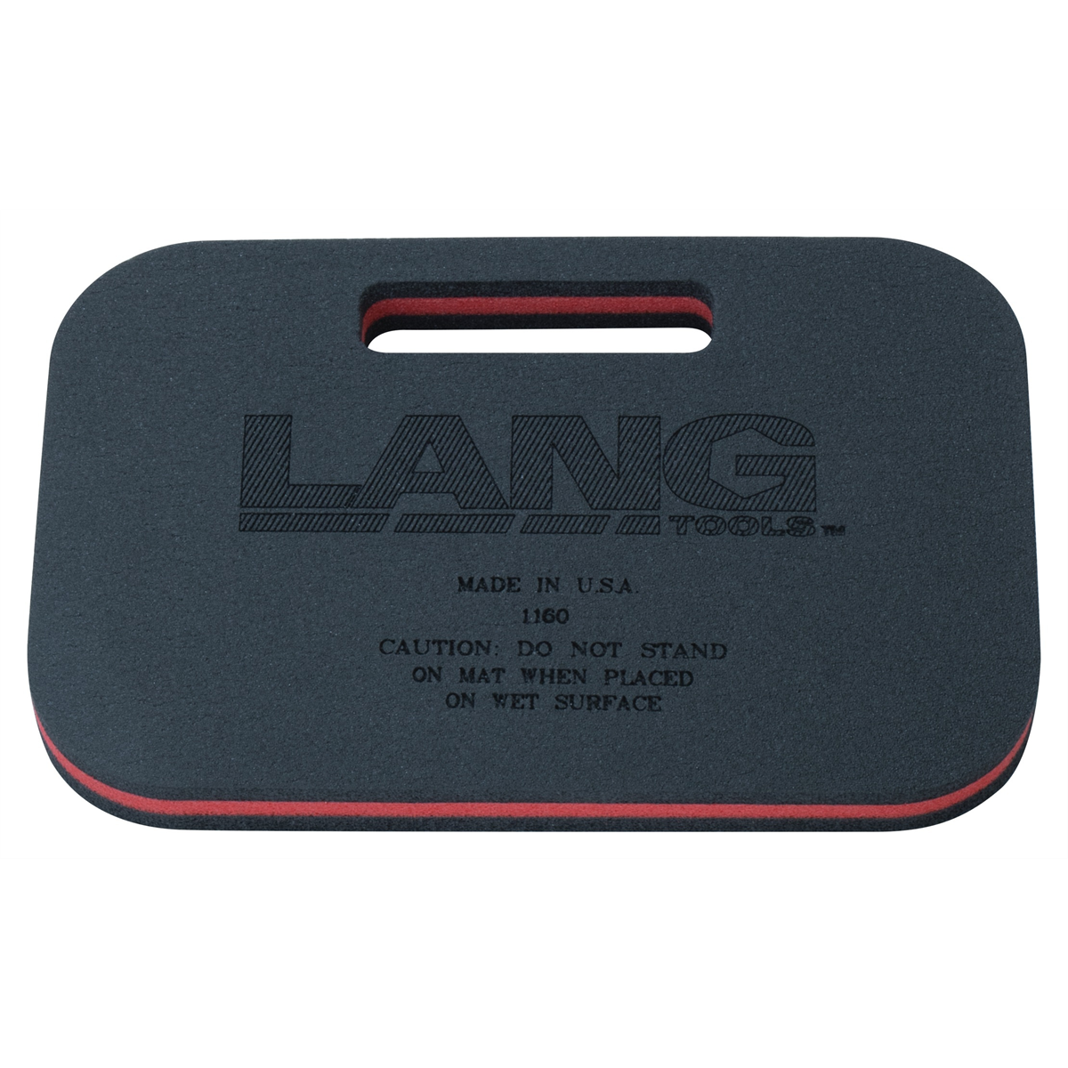 Lang Tools (Kastar) 1160 - Foam Kneeling Pad - Small (5-pk.)