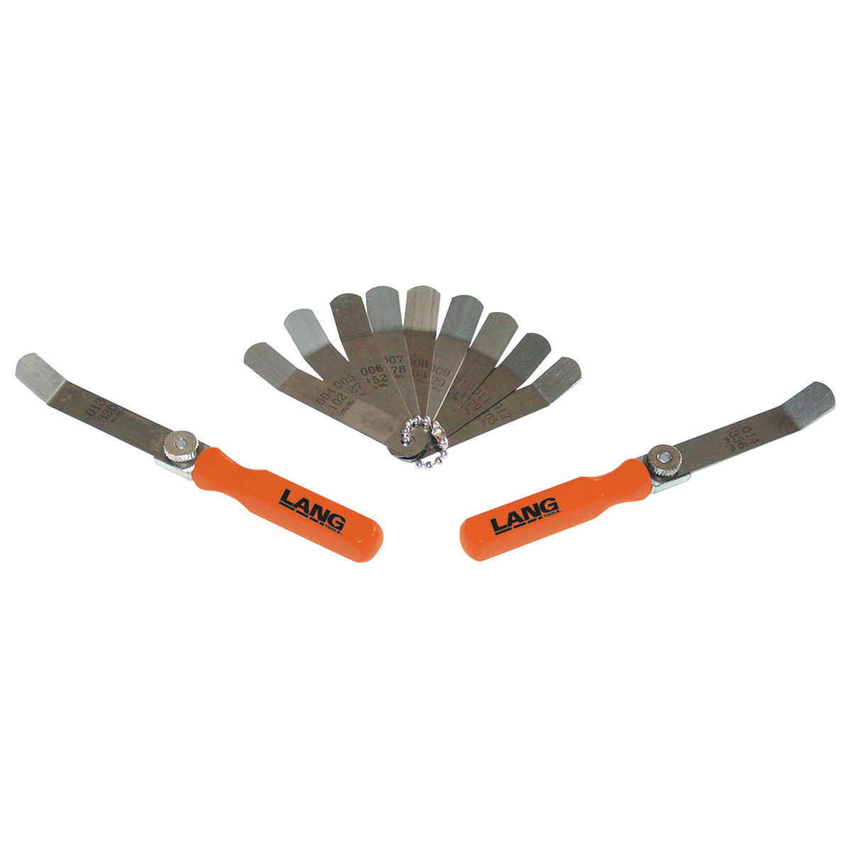 Lang Tools (Kastar) GUAGE FEELER SET W/HAND 004-014