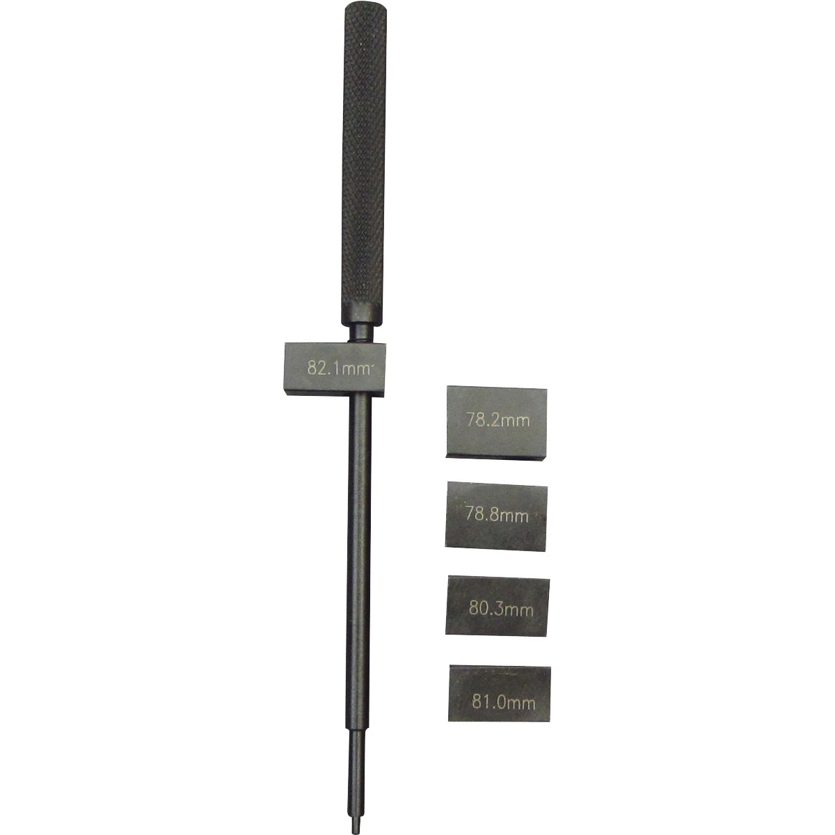 Lang Tools (Kastar) 3350 - Injector Height Gauge for Detroit Diesel Engines