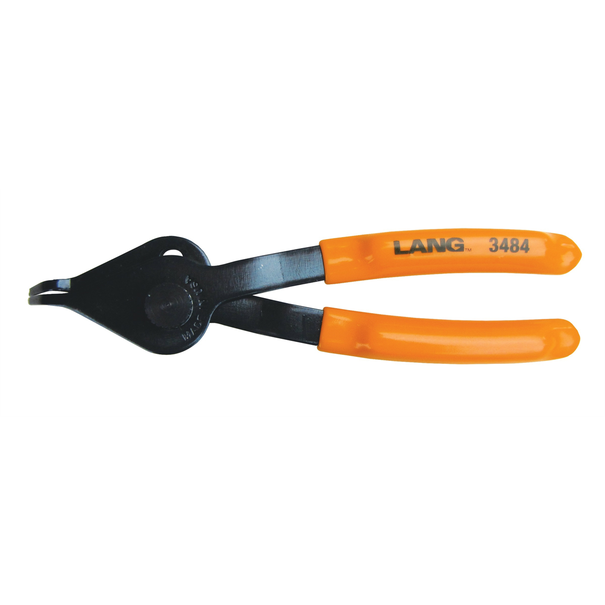 Lang Tools (Kastar) 3484 - Int/Ext Retaining Ring Pliers - .038" 45-deg