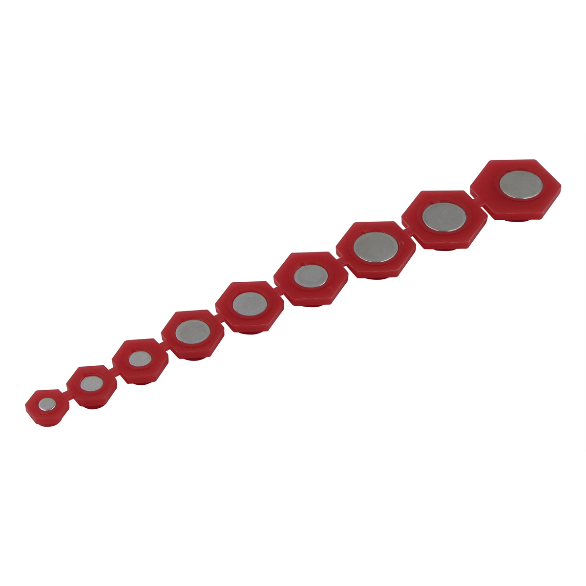 Lang Tools (Kastar) 520 - 9 Pc. Magnetic Socket Inserts (SAE)